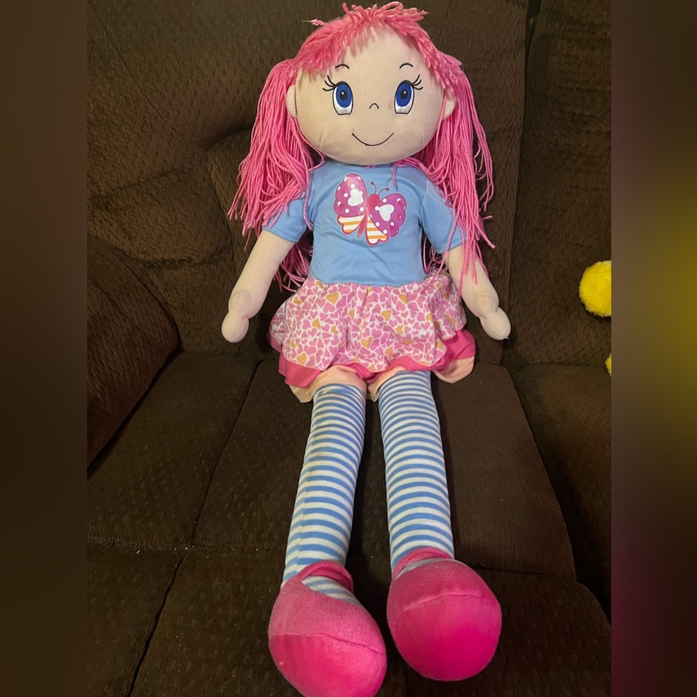 Large doll( material)